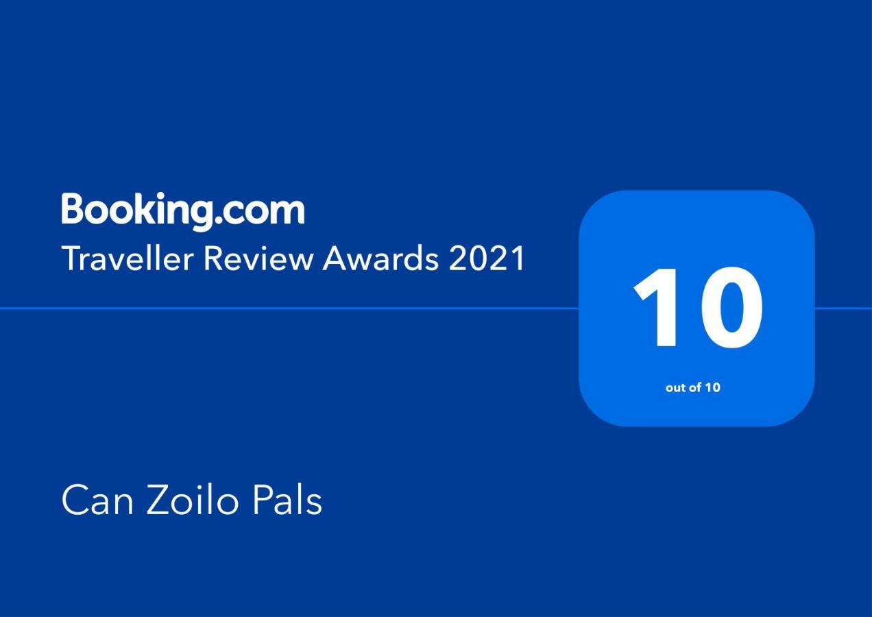 Can Zoilo Pals Exterior foto